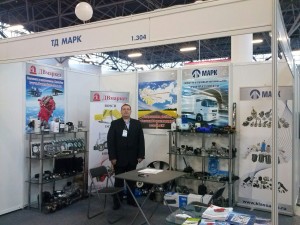 Закончилась выставка «TIAF supported by Automechanika», г.Казань