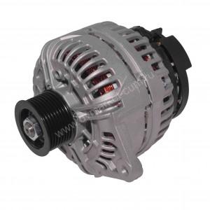 Генератор* 24V 110A (120 град. 81мм) (6ISBe250 Евро3,4) 5259578 DVMARK