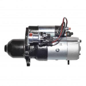 Стартер редукторный E-3 24V, 6kW (10з/D=39) (ISBe, ISDe) DVMARK