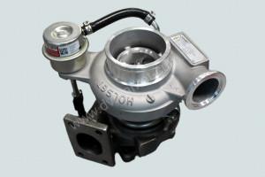 Турбокомпрессор HOLSET HE221W (под тупым углом) (4ISBe) 4043974/ 4955964/ 4956031/ 3781989/ 3781990