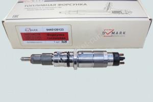 0 445 120 123 Форсунка топливная Е-3 V=4.5, 6.7 CM2150 (ISBe, ISDe) 4937065 0445120123А DVMARK