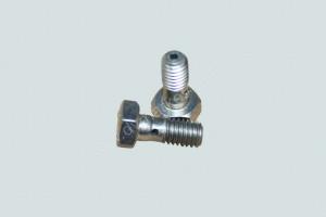 Болт-штуцер обратки М6х1х14,3 (Cummins B,C) DCEC