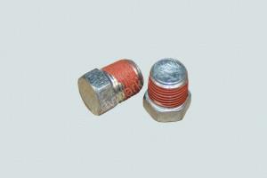 Пробка трубная 1/8 NPT с шестигран. головкой (QSB, ISBe) DCEC