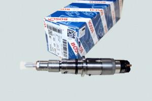 Форсунка топливная Е-3 V=4.5, 6.7 CM2150 (ISBe, ISDe) Bosch 4937065 (0986AD1048) ОРИГИНАЛ