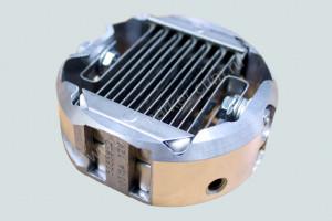 Подогреватель впускного воздуха 12V 1.3kW(круглый) (ISF2.8) 5264448/5556279 DCEC