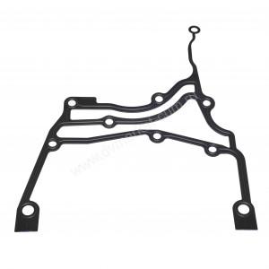 Прокладка передней крышки двигателя (масл. насоса) (ISF2.8) FOTON 5521024